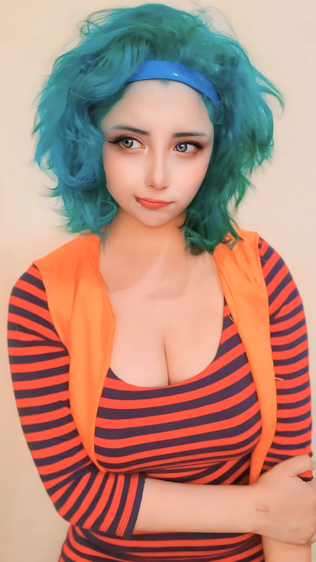 Arelly Trujillo - Bulma - Dragon Ball - Cosplay Gallery 1 - 13 Images — gallery preview